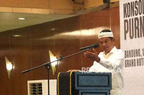 KDM Offers Rp 250 Million Bounty for Capture of Fugitive Taufik Hidayat