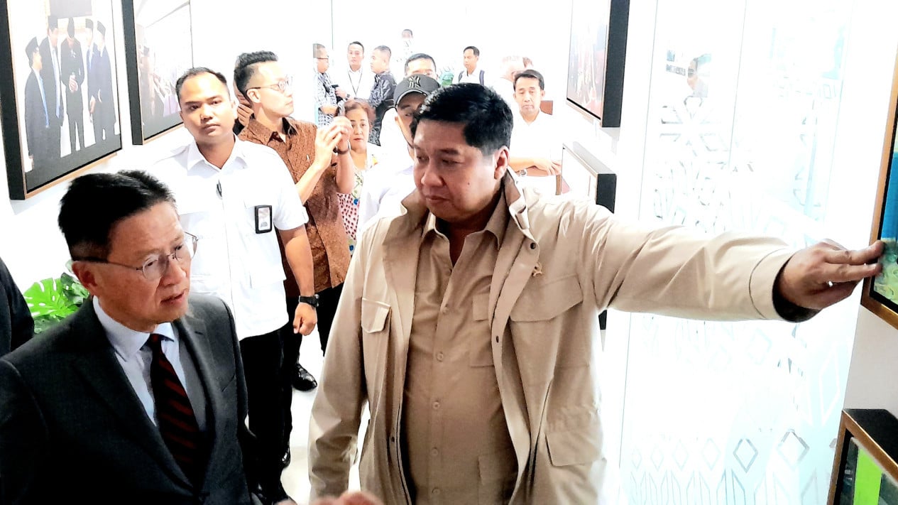 Lippo Donates Land in Meikarta, Minister Ara Says Affordable Housing Will Be Built