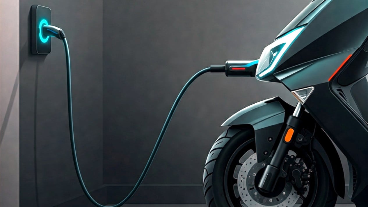 Electric Motorcycle Incentive Delayed Due to Ongoing Review