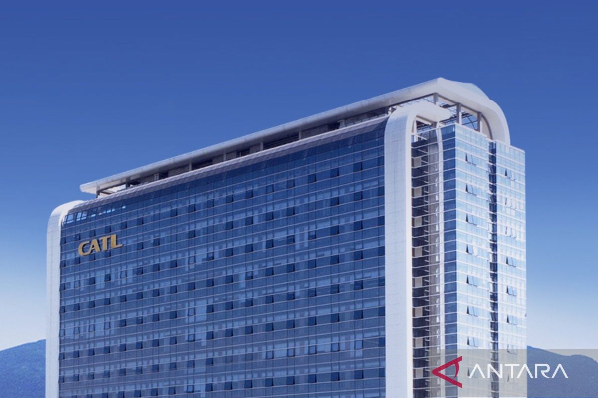 CATL Launches Tener Sodium-Ion Energy Storage System