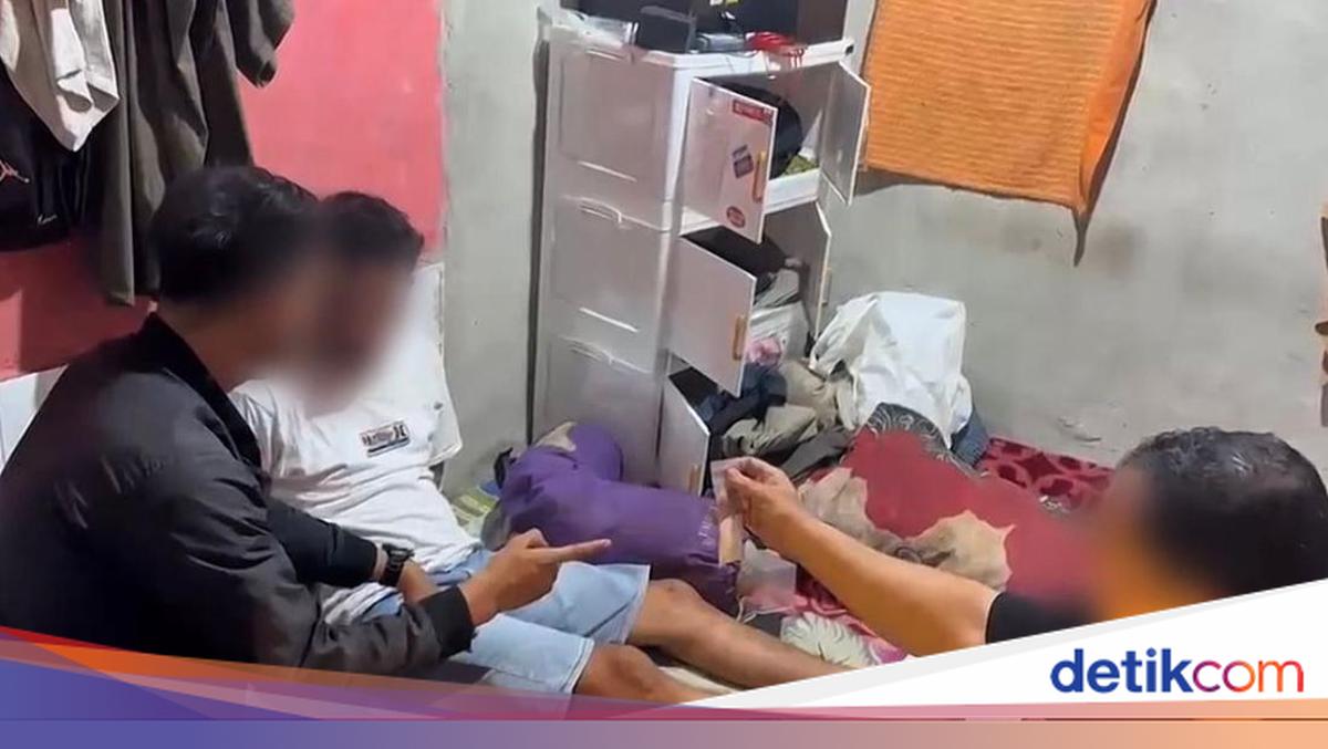 Riau Police Arrest Illegal Gold Miner Also Dealing Methamphetamine