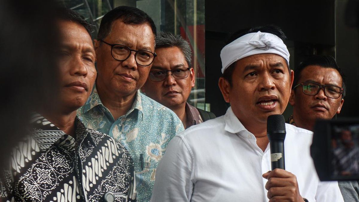 Dedi Mulyadi Offers Rp250 Million Bounty for Capture of Taufik Hidayat