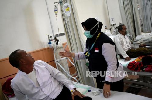 Four NTB Hajj Pilgrims Still Hospitalised in Saudi Arabia