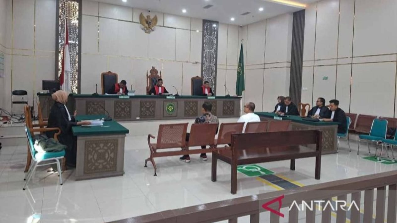 Two Defendants in Covid-19 Handwashing Station Procurement Corruption Case Acquitted