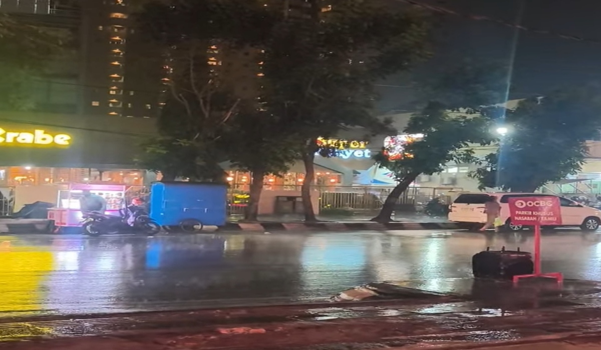 Central Java Weather Forecast for 23 June 2026: Rain Across Most of the Region
