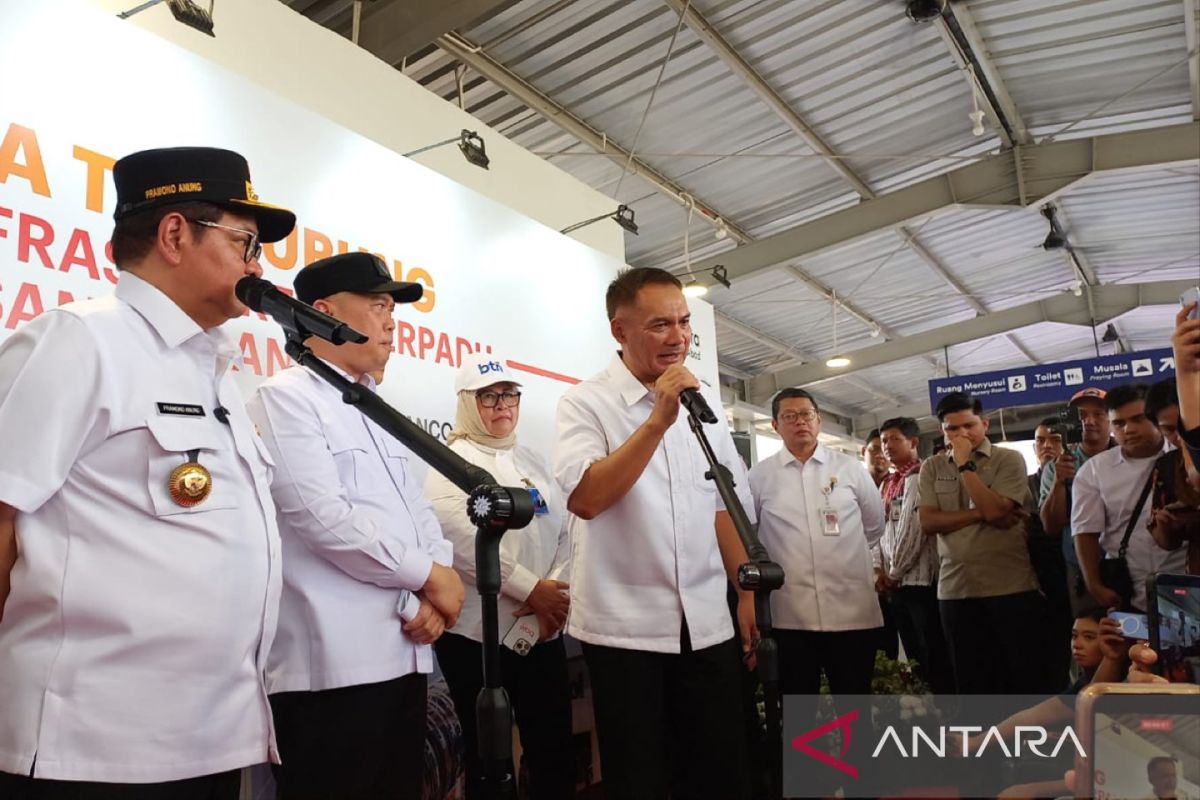 JIS-Ancol pedestrian bridge inaugurated, Ancol reviews special zone tariff scheme