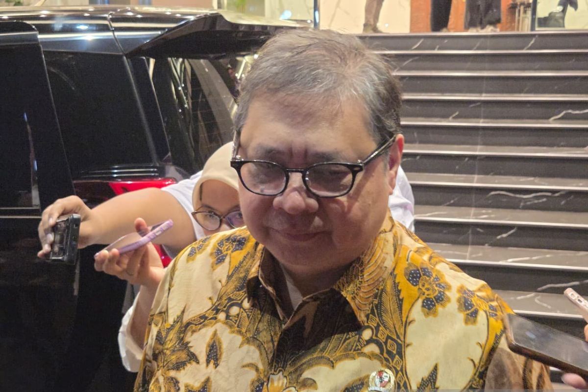 Airlangga confirms second-half stimulus will not affect 2026 state budget deficit