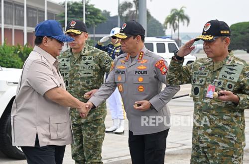 Prabowo Visits Madura to Inaugurate Infrastructure and Attend NU National Conference