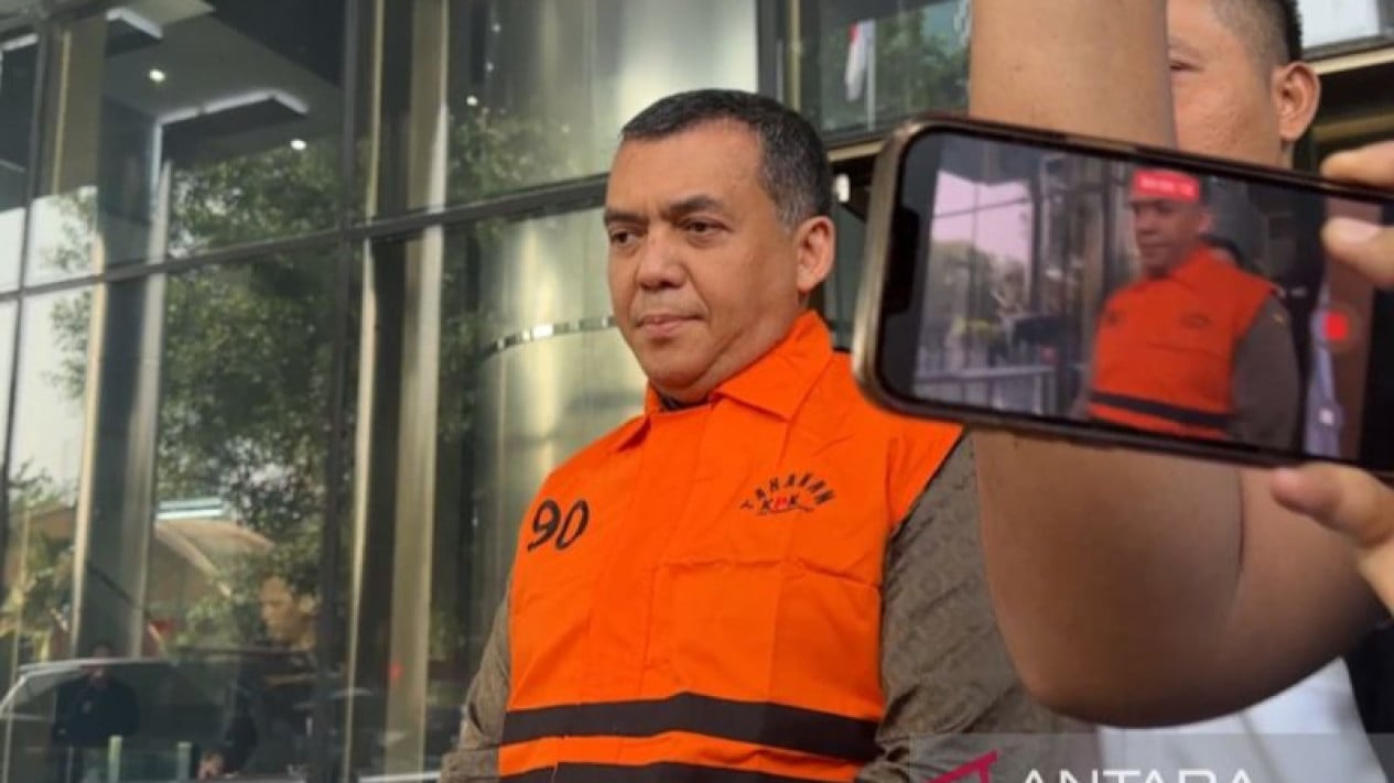 KPK Extends Detention of Former Deputy Minister Silmy Karim by 40 Days to Trace Extortion Money Flows