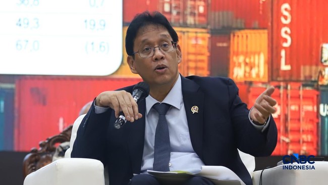 Not Government Spending, Purbaya Reveals Indonesia's Economic Growth Engine