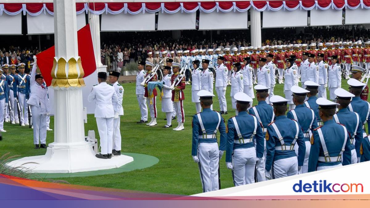 List of Bali, NTB, and NTT Representatives Selected as Candidates for the 2026 National Paskibraka