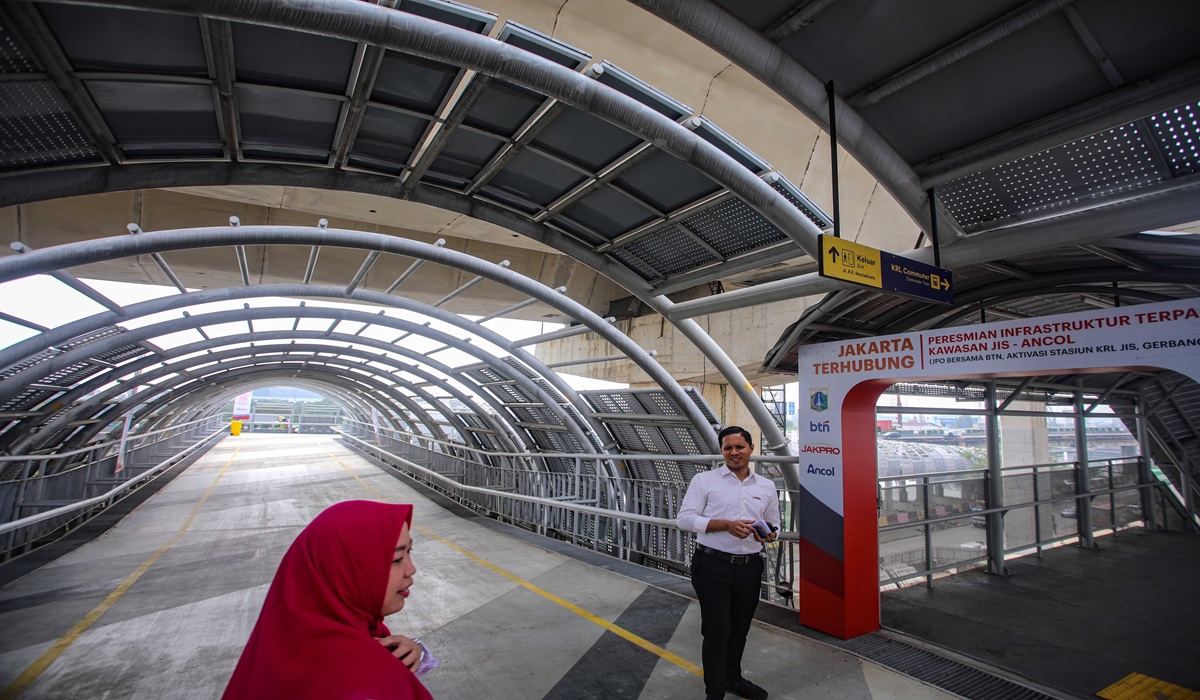 Ancol Reviews New Tariff Scheme and Special Zone After JIS Bridge Inauguration
