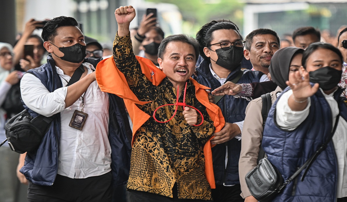Roy Suryo and Doctor Tifa Not Detained by Prosecutors, Jokowi's Camp Suspects Intervention