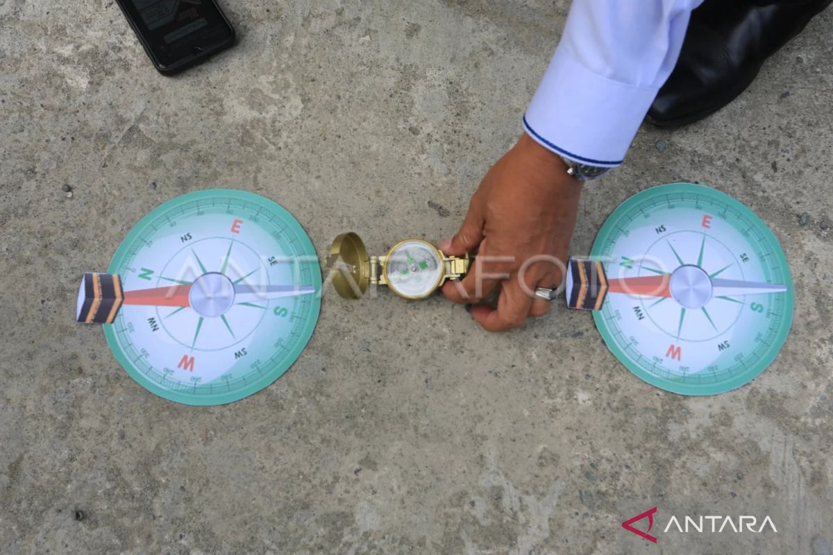 Public Invited to Participate in National Qibla Direction Verification Movement