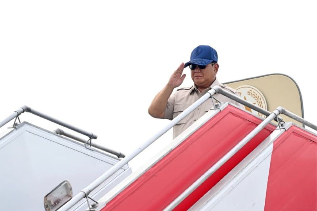 President departs for East Java to inaugurate infrastructure and attend NU National Conference
