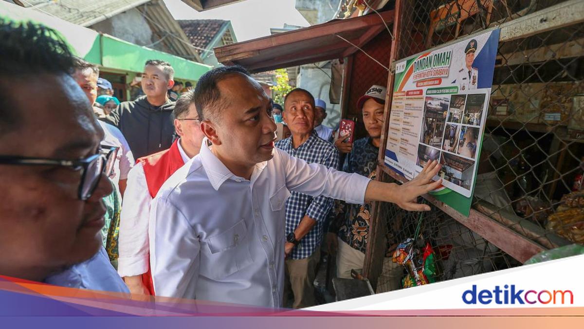 Surabaya Wins Top Award for Uninhabitable Housing Programme, Targets 7,196 Home Renovations by 2027