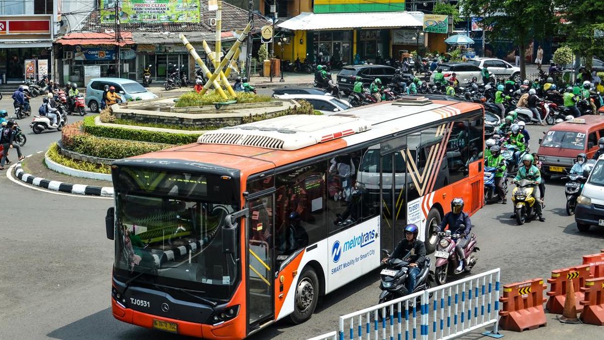 Jakarta Provincial Government: Transport Subsidies Reach Rp3.75 Trillion This Year