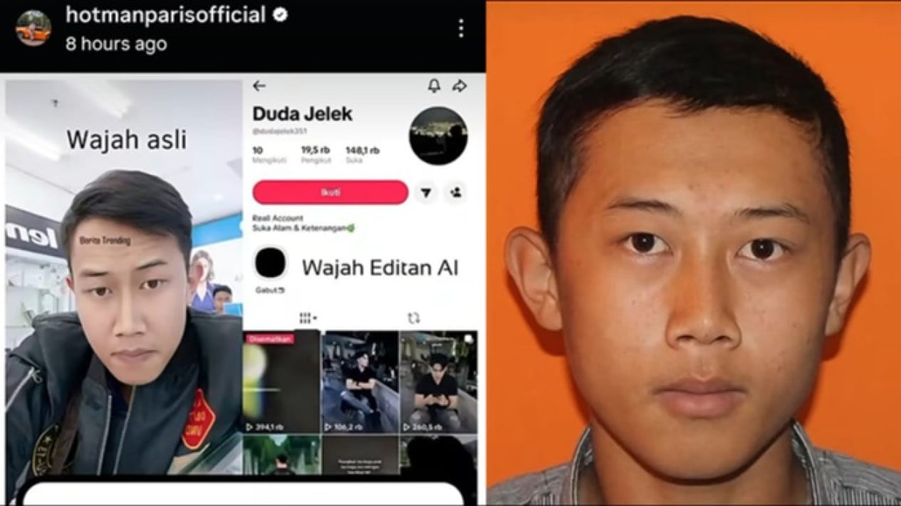 Bizarre Fetish of Taufik Hidayat, Who Imprisoned Girlfriend in Bandung, Now Suspected of Hiding in Tangerang Apartment