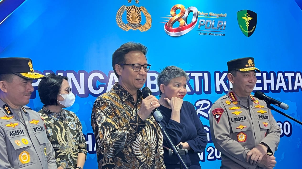 State to Reconstruct Face of YTR, Destroyed After Three Years of Captivity and Torture by Taufik Hidayat