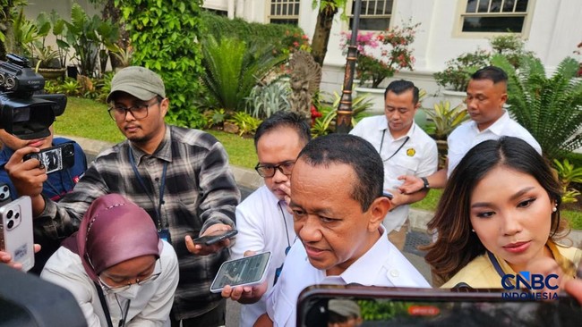 Bahlil Reveals Prabowo's Direct Instructions on Indonesia's Electricity