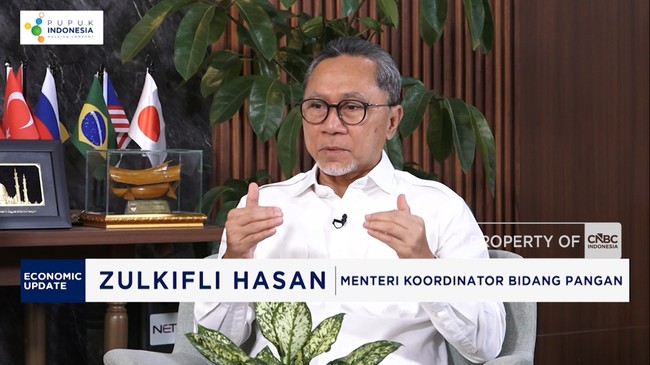 How the Coordinating Ministry for Food Plans to Boost Protein Self-Sufficiency