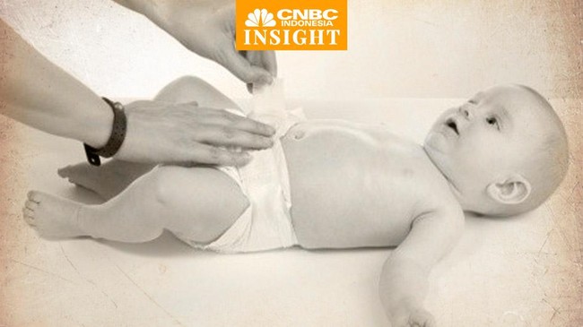 Baby Nappies Suspected of Containing Hazardous Chemicals, These Brands Under Investigation