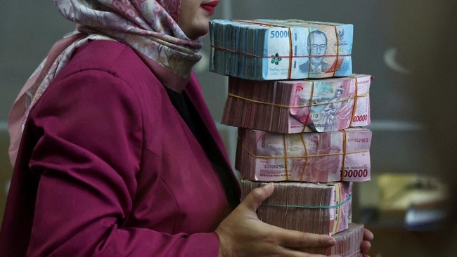 BI Records Broad Money (M2) Growth of 10.8% to Rp10,415 Trillion in May 2026