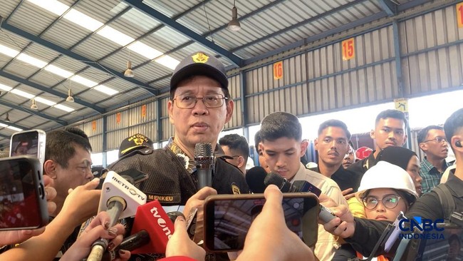 Purbaya Confirms 2026 State Budget Deficit Under Control Thanks to Robust Tax Revenue