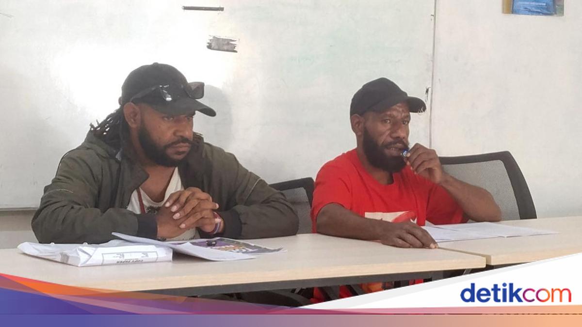 Papuan Students in Bali Demand 'Bloody Kembru' Case Be Classified as Gross Human Rights Violation