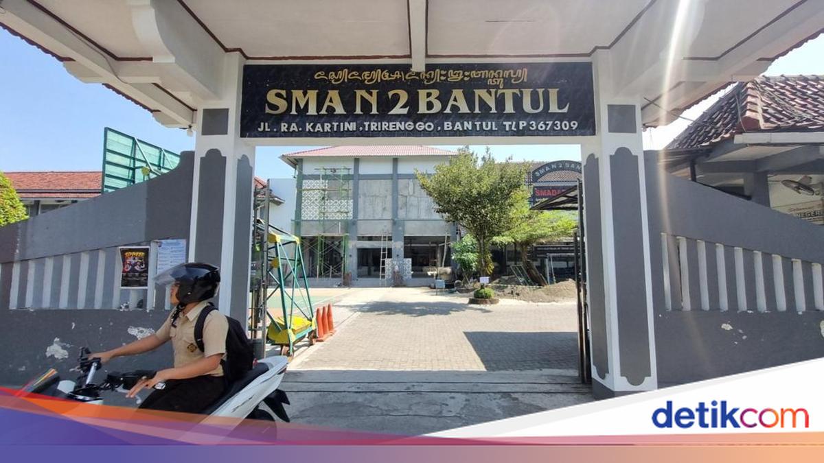 SMAN 2 Bantul Remains Silent on Allegations of Teacher Involvement in Student Bullying Case
