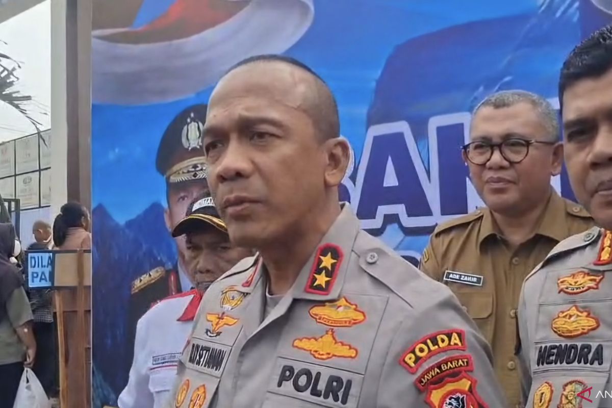 West Java Police to Safeguard Psychological Recovery When Examining Confinement Victim