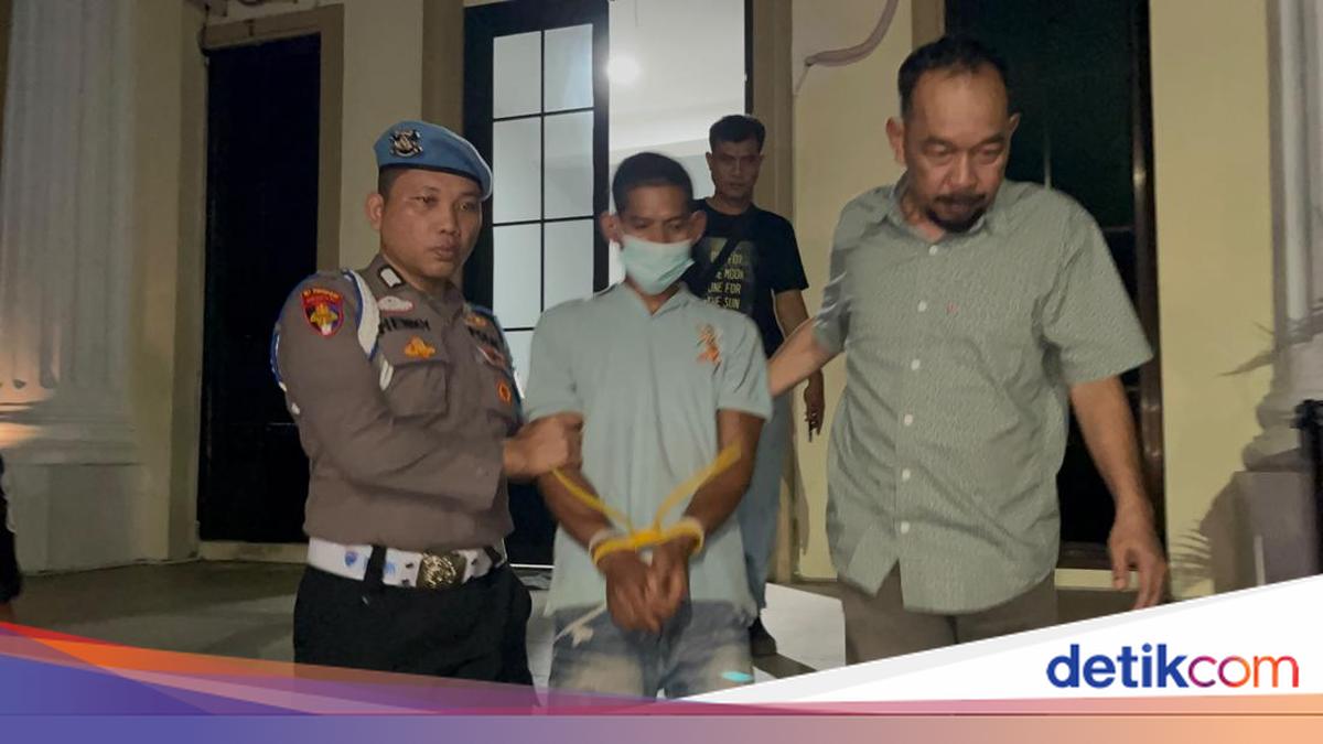 Police Officer in Jambi Slashed While Directing Traffic, Attacker Tests Positive for Methamphetamine