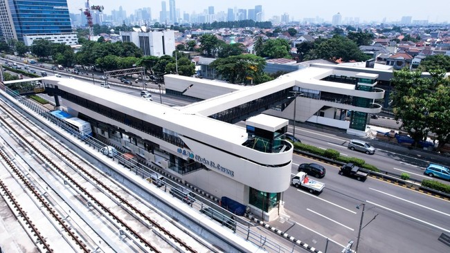 Waskita Karya Showcases Infrastructure Legacy in Jakarta's 499th Anniversary