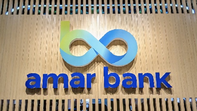 Amar Bank (AMAR) to Distribute IDR 110.1 Billion Dividend, Here's the Schedule