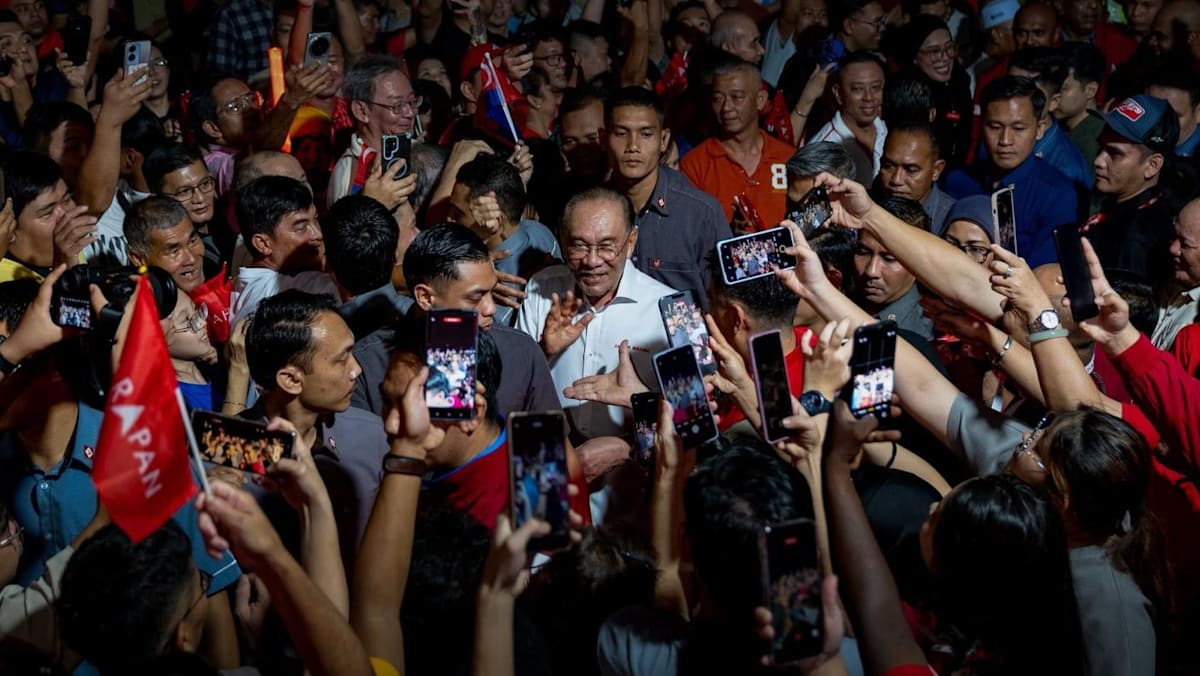 ‘True picture’ needed: Anwar pushes back on Johor funding criticism ahead of state polls