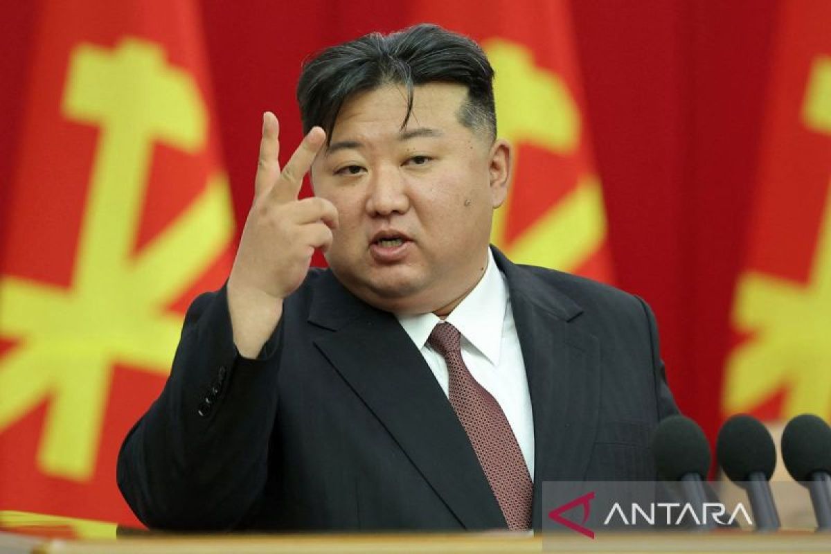 Kim Jong Un labels Japan a 'war state' seeking military power