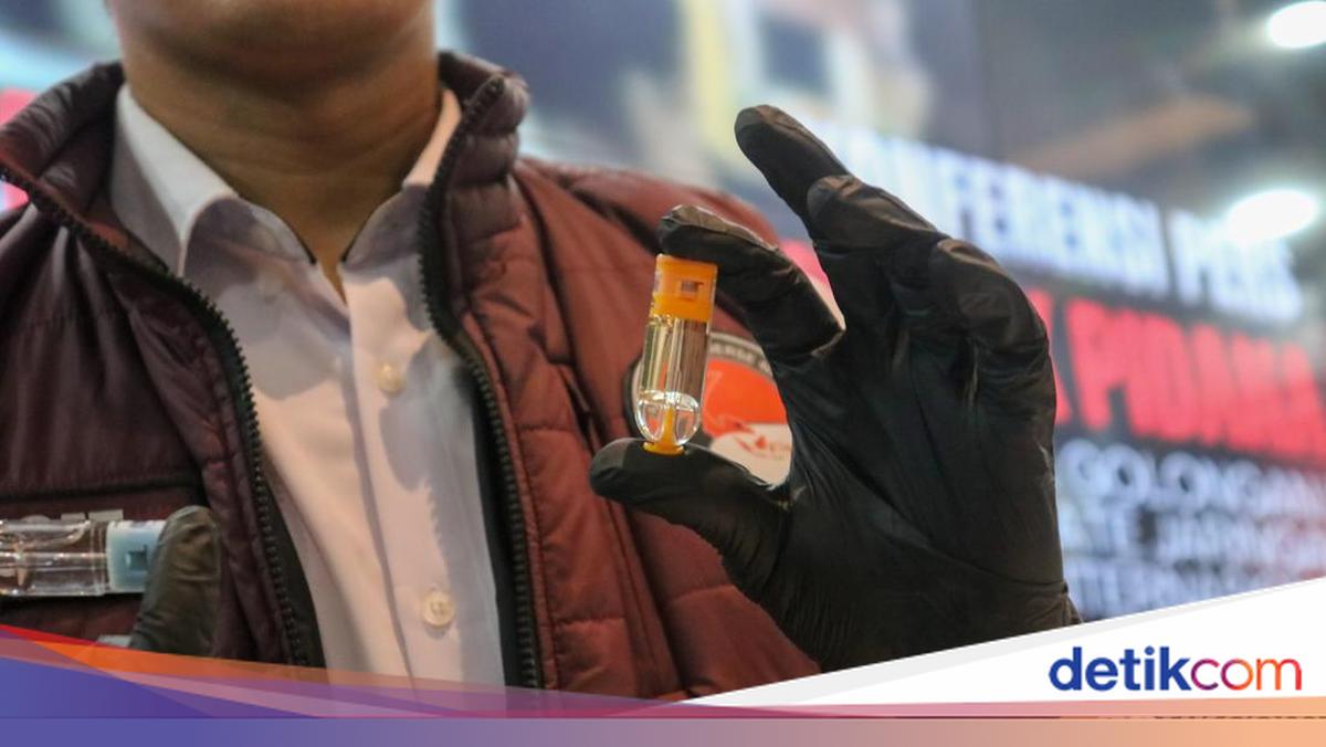 Soetta Airport Police Uncover Three Global Etomidate Smuggling Cases, Seize Evidence Worth Rp 97 Billion