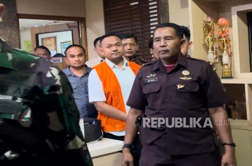 Legal Counsel Protests Raudi Akmal's Detention, Claims Client Is Still Ill