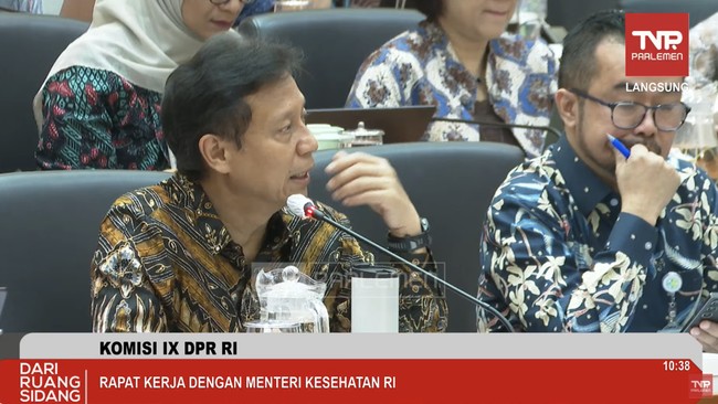 Health Minister Says Many Still Refuse Immunisation, Highlights Fathers' Role
