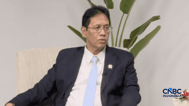 Purbaya on Patriot Bond: If You Have a Lot of Money, Get in Quickly!