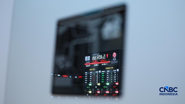 JCI Falls 1.29% in First Session as Investors Await MSCI Decision