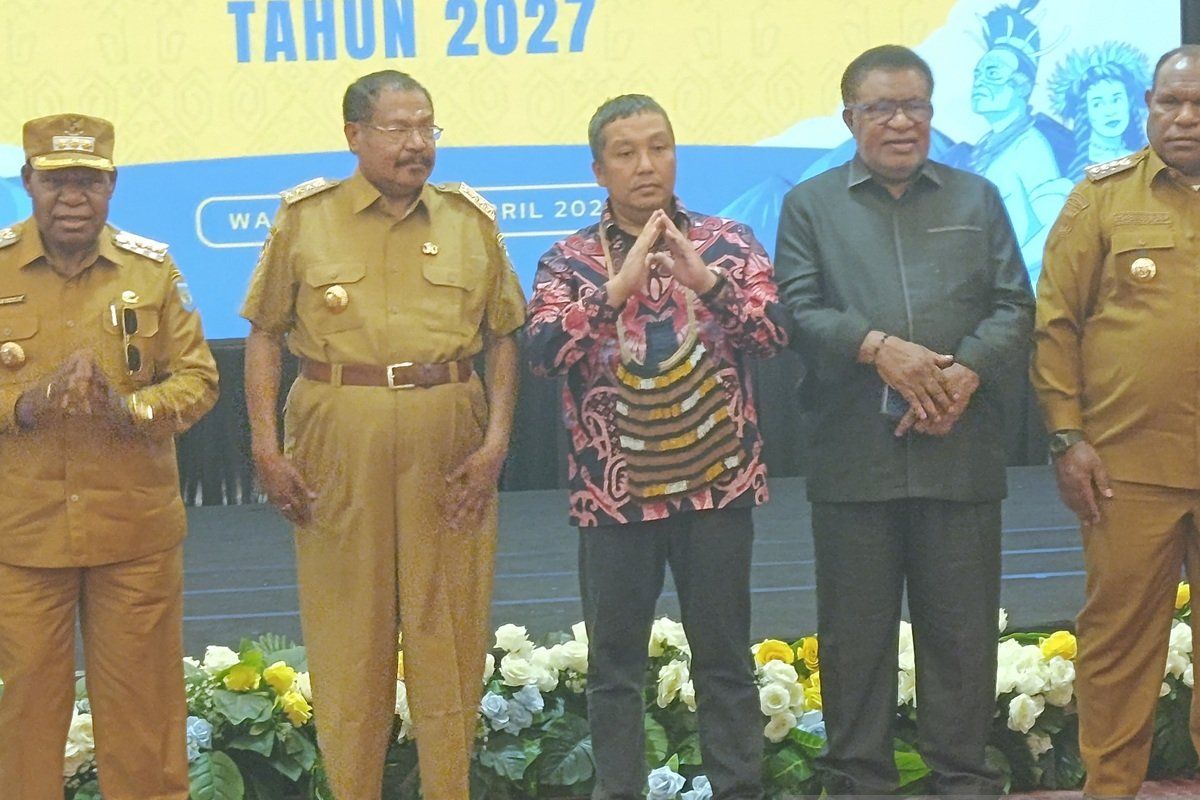 Bappenas Hopes for Establishment of 'Sekolah Unggul Garuda' in Papua Highlands