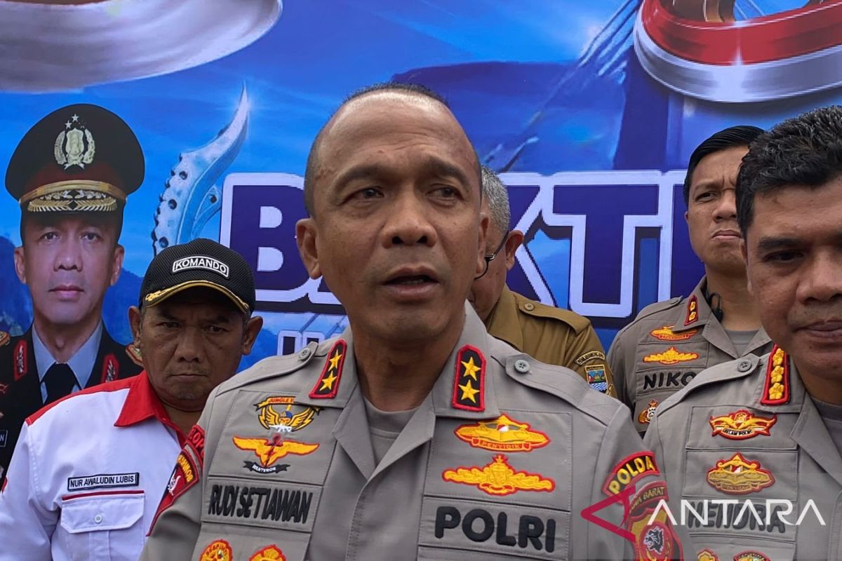 West Java Police Target 2,000 Pasirlangu Residents for Free Health Check-ups