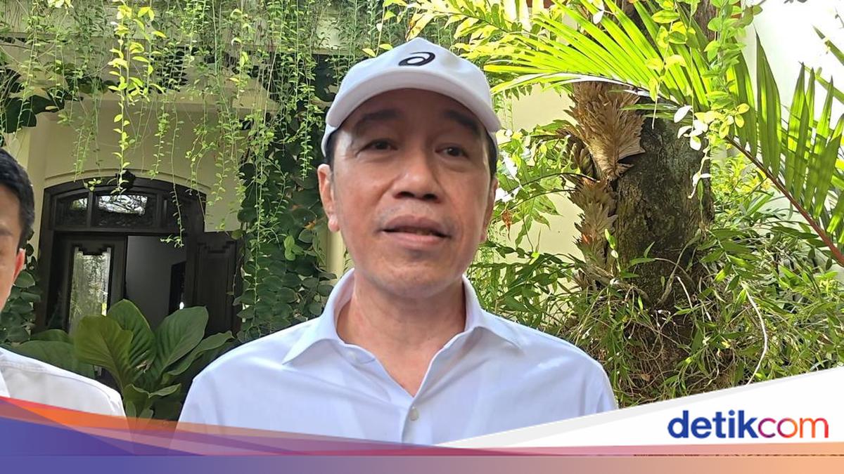 Roy Suryo and Tifa Not Detained, Jokowi Says It's the Prosecutor's Authority