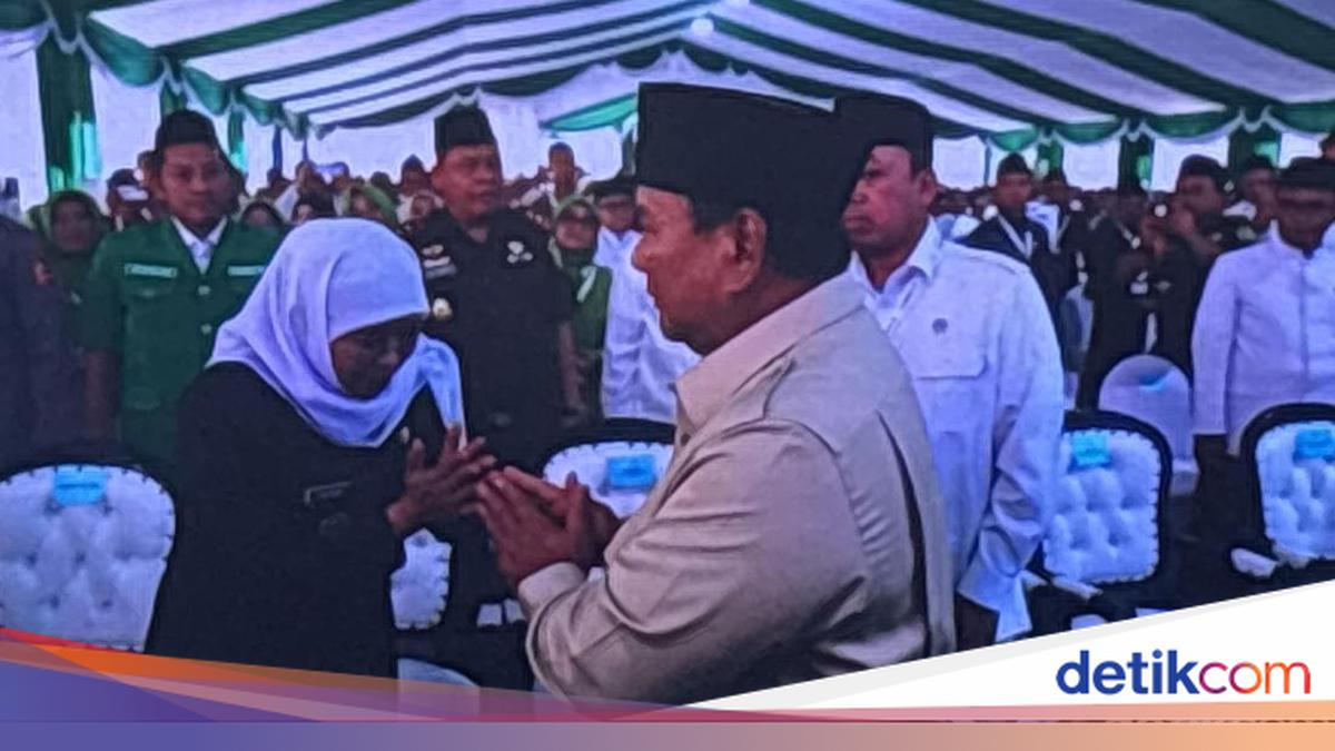 President Prabowo Attends NU National Conference and Congress in Bangkalan, Madura