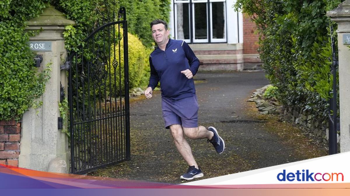 Andy Burnham: The 'King of the North' Poised to Become Britain's Next Prime Minister?
