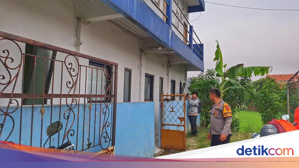 Taufik Hidayat Brings Friends and Threatens Boarding House Guard with Machete After Returning from Hospital