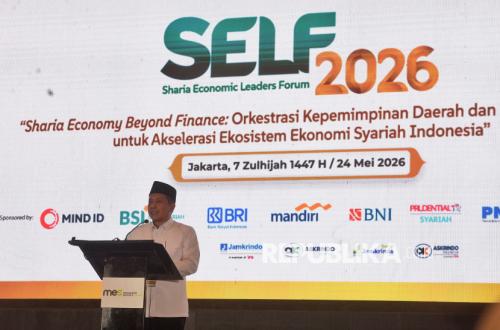 MES and Menara Syariah Strengthen Collaboration for Sharia Economic Development