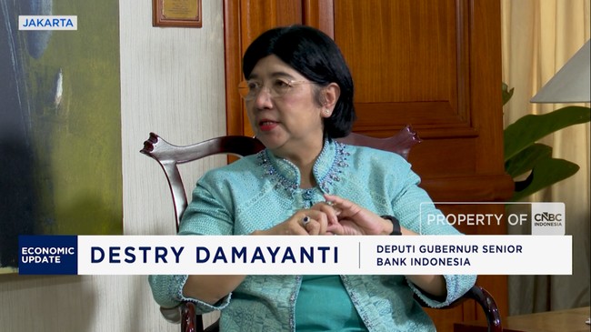 Video: BI Synergy with Ministry of Finance, OJK, and LPS to Safeguard Rupiah Stability