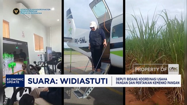 Video: Sustainable Self-Sufficiency, Government Tackles Land and Irrigation Issues